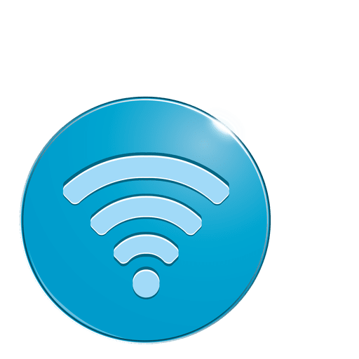 512x512 Wifi Bubble Icon