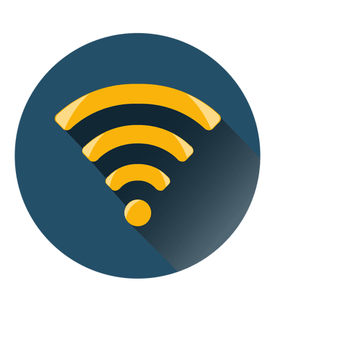 512x512 Wifi Circle Icon