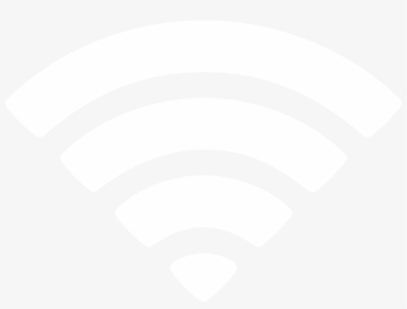 Wifi Icon White
