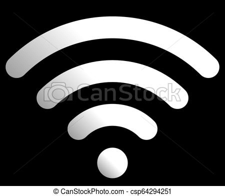 450x392 Wifi Symbol Icon
