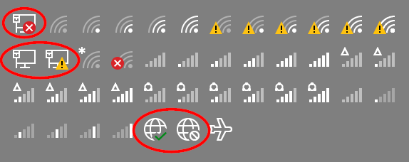 574x228 How Do I Enable The Old Networking Tray Icons On Windows