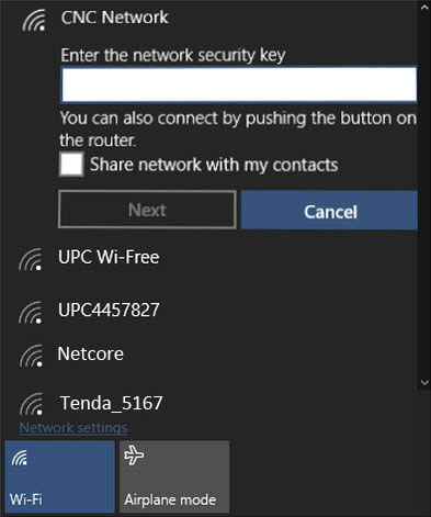 393x471 How To Connect To Wifi Network On Windows Laptop