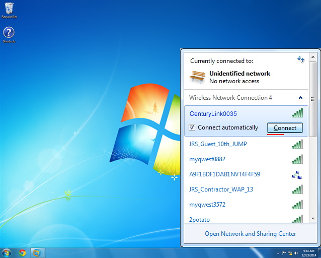 638x512 Connect To Wi Fi On Windows Centurylink Internet Help