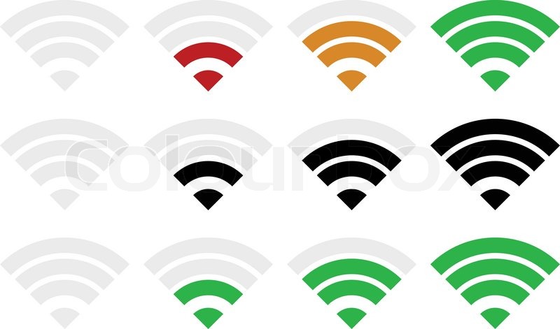 800x471 Wifi Signal Icon