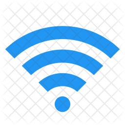 256x256 Wifi Signal Icon Of Flat Style