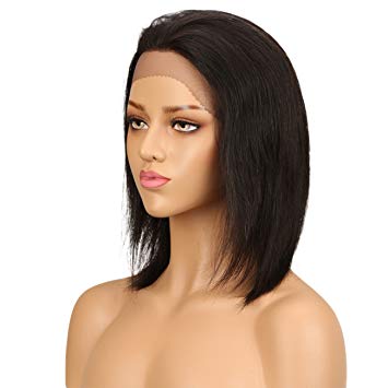 355x355 Style Icon Human Hair Wigs Brazilian Remy Hair