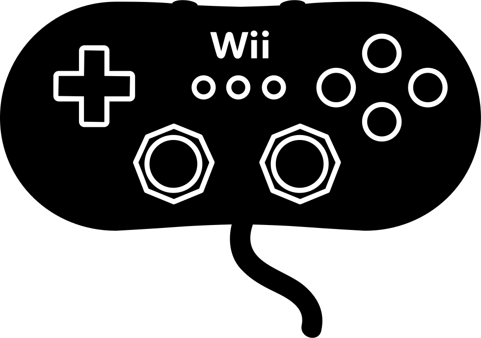 980x688 Wii U Control For Games Png Icon Free Download