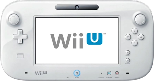 Wii U Icon
