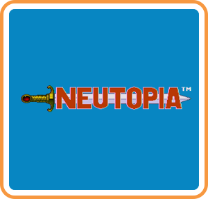 300x287 Neutopia Nintendo Wii U Eshop Virtual Console Icon