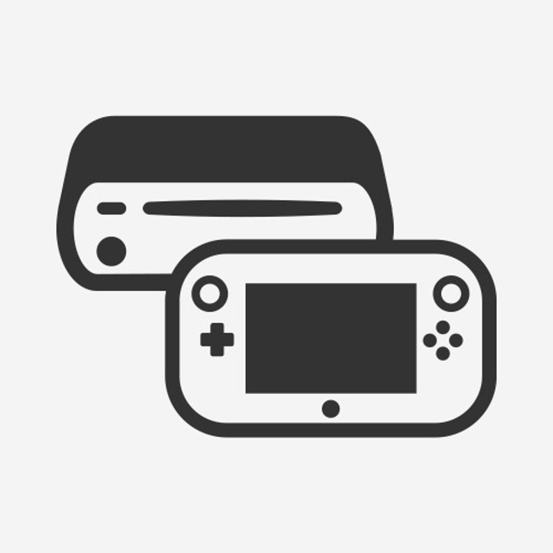 Wii U Icon at Collection of Wii U Icon free for personal use