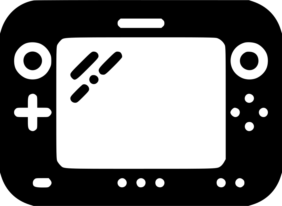 980x718 Wii U Png Icon Free Download