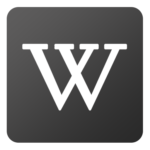 Wikipedia Icon 512x512 Wikipedia Icon