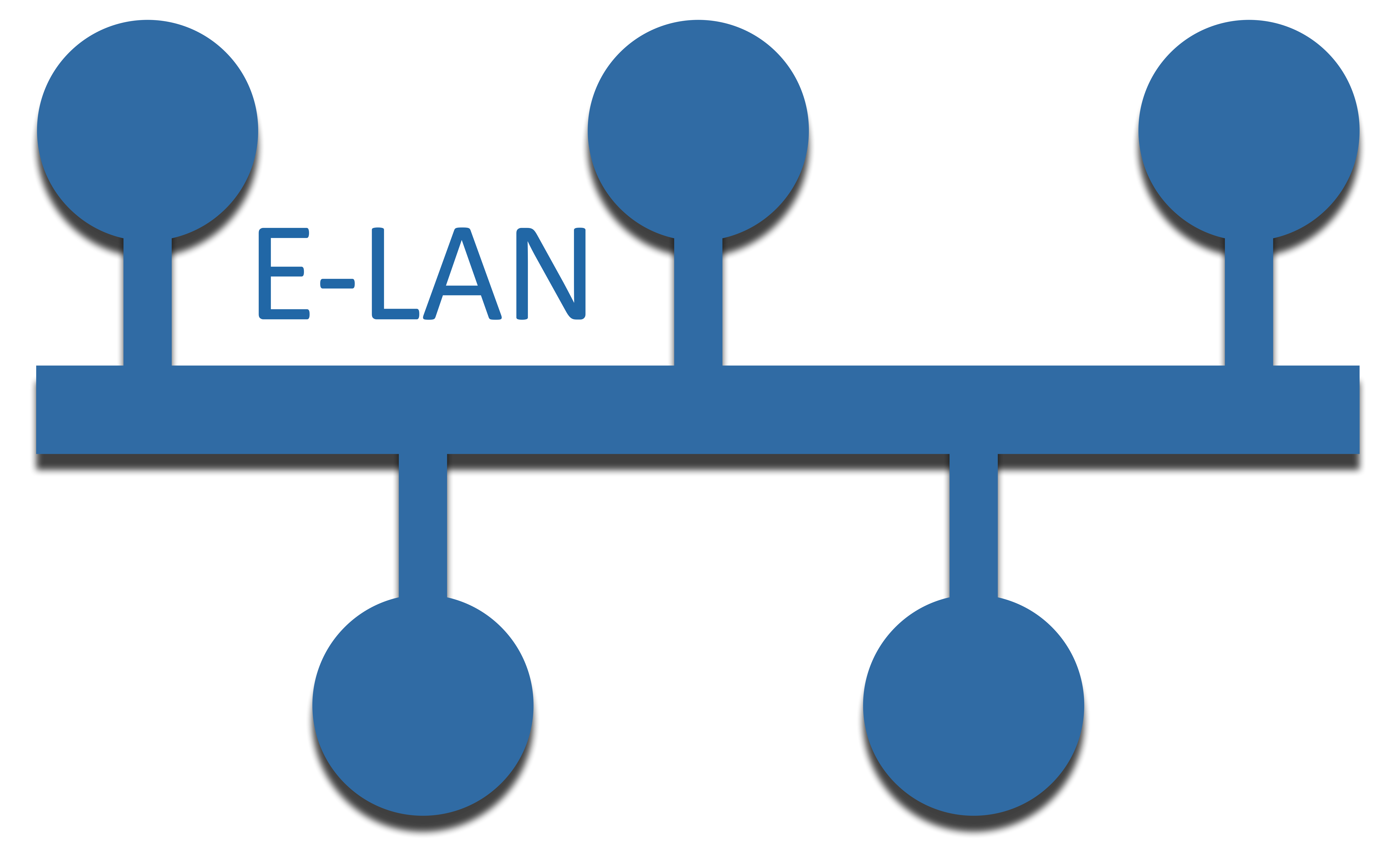 E Lan Service Type Icon 5799x3599 E Lan Service Type Icon
