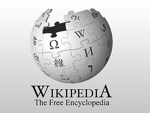 500x375 New Wikipedia Logo