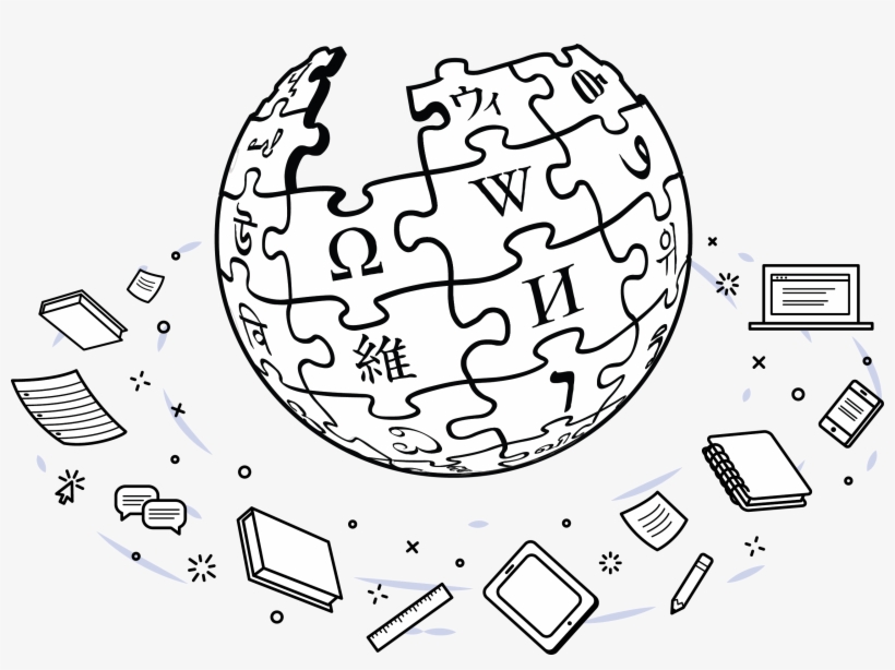 820x614 Wikipedia Education Globe