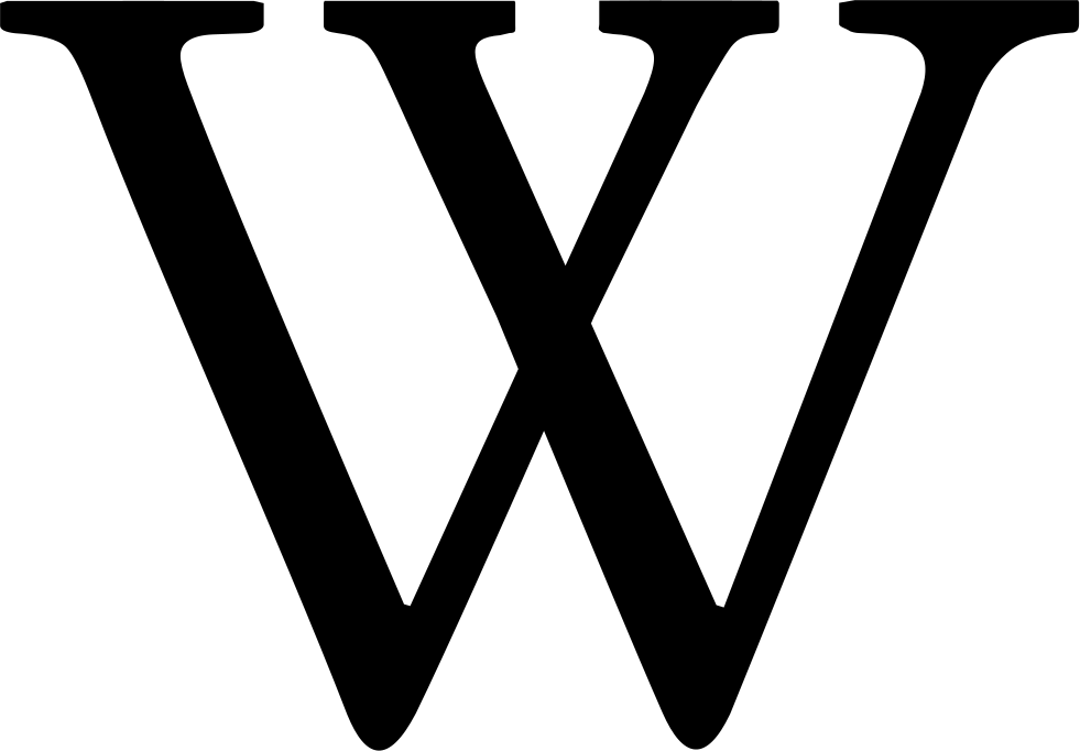 981x682 Wikipedia Logo Png Icon Free Download