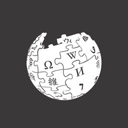 256x256 Wikipedia Icon