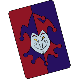 256x256 Wild Card Icon Free Download As Png And Icon Easy