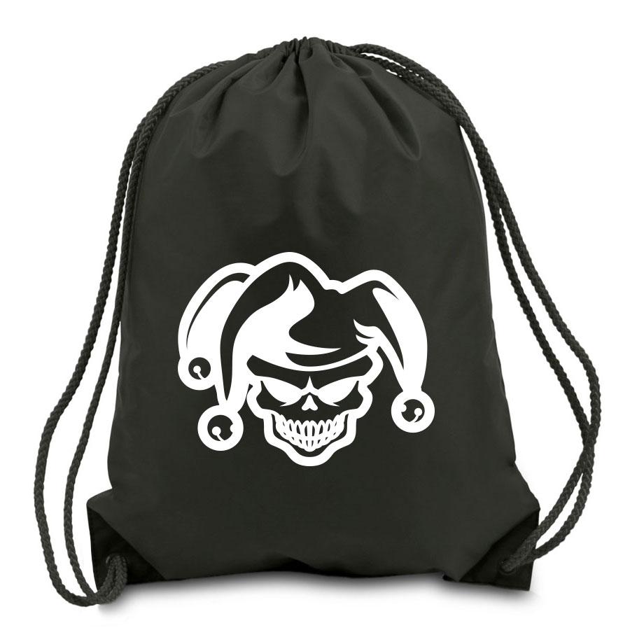 900x900 Wildcard Gaming Icon Cinch Bag