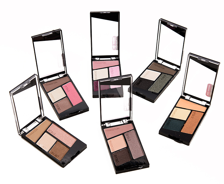 760x625 Sneak Peek Wet 'n' Wild Color Icon Eyeshadow Quad