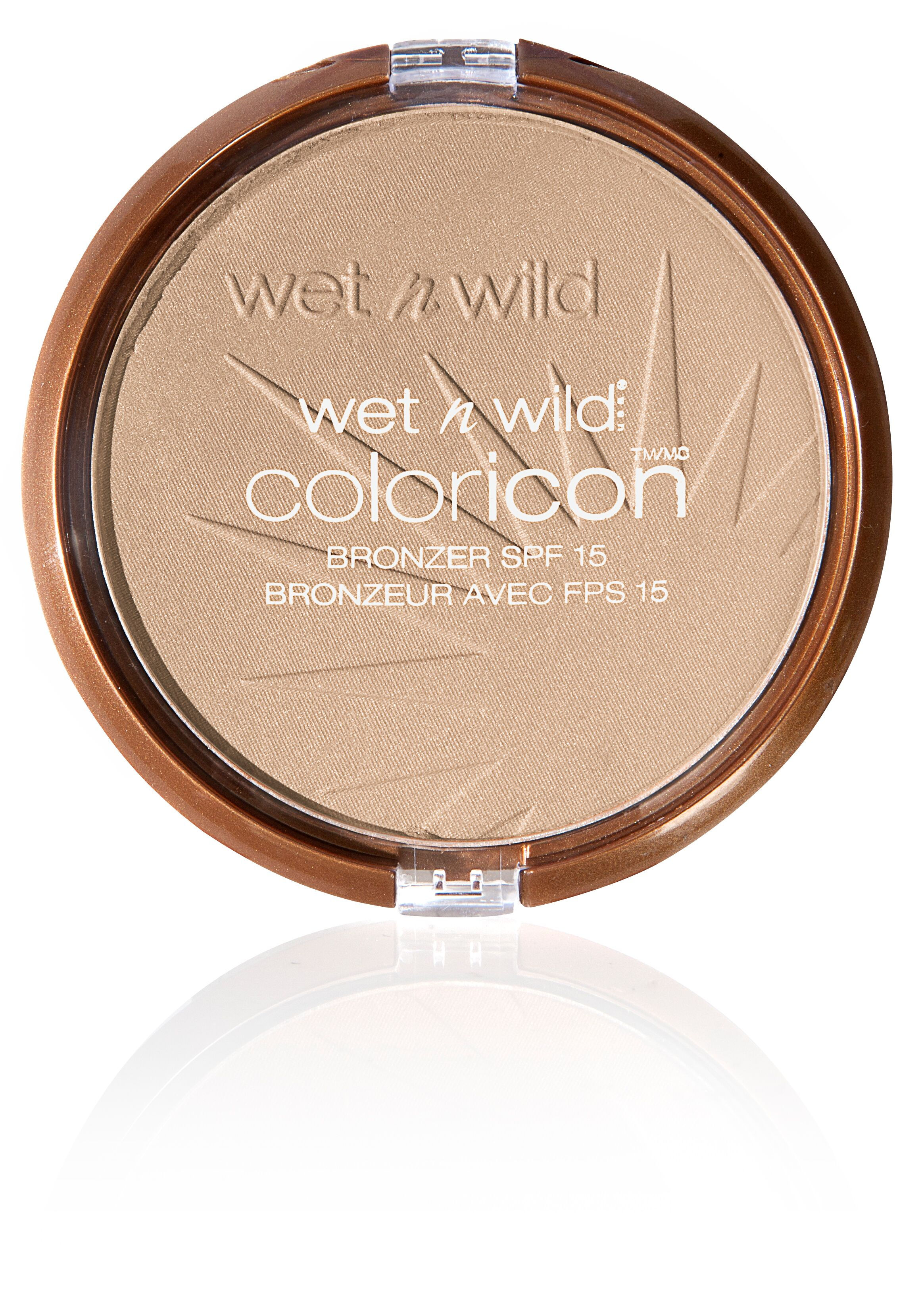 2329x3300 Wet N Wild Color Icon Bronzer Spf