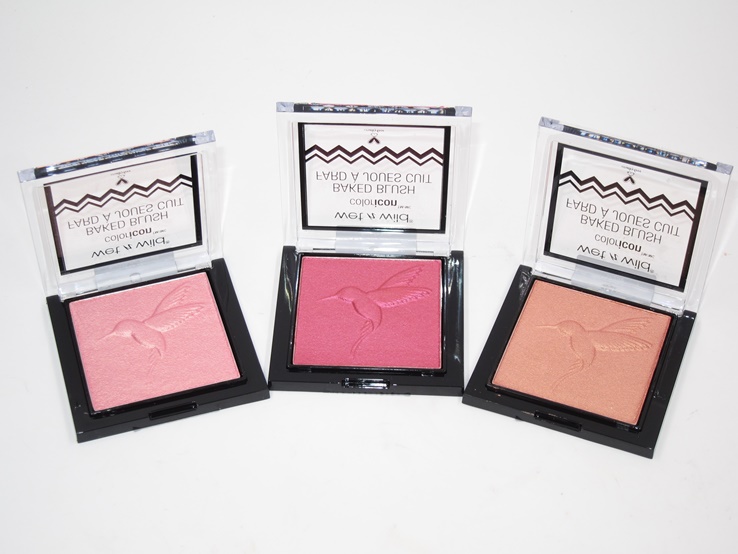 738x554 Wet N Wild Flights Of Fancy Color Icon Baked Blush Review