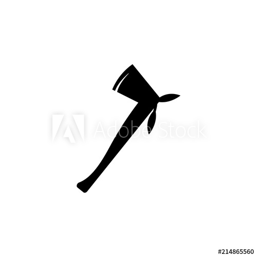 500x500 Tomahawk Icon Element Of Wild West Icon For Mobile Concept