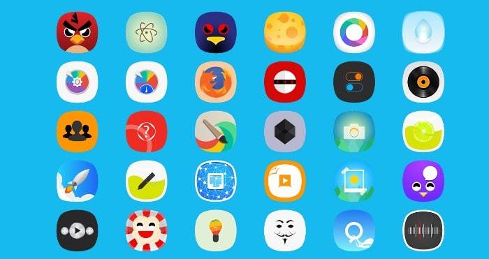 700x371 Xenlism Wildfire Minimal Icon Theme For Linux Desktop