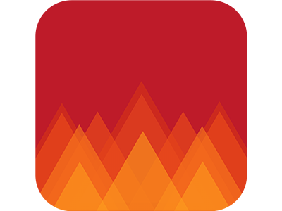 400x300 Fire App Store Icon