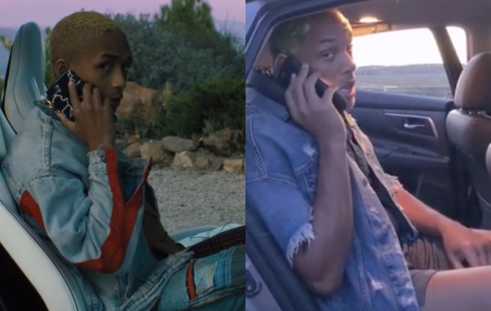 1000x635 Will Smith Continues To Prank Jaden Smith With New 'icon' Verse