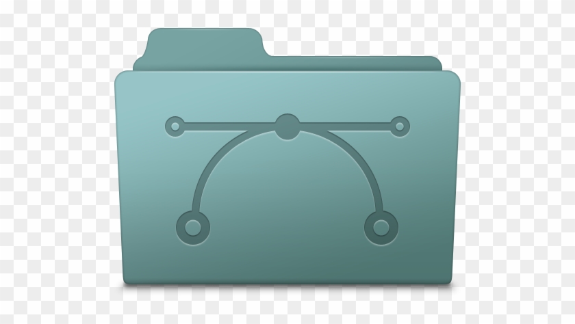 840x474 Vector Folder Willow Icon