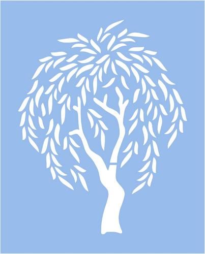 403x500 Willow Tree Icon