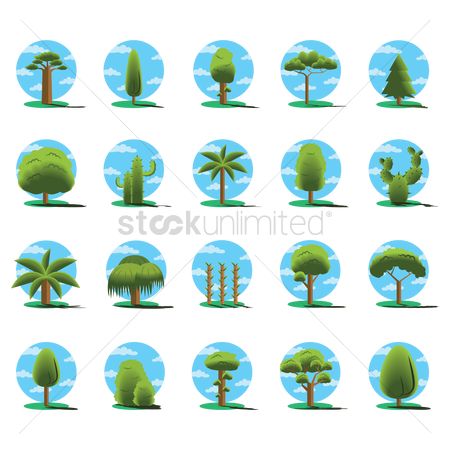 450x450 Free Willow Tree Stock Vectors Stockunlimited