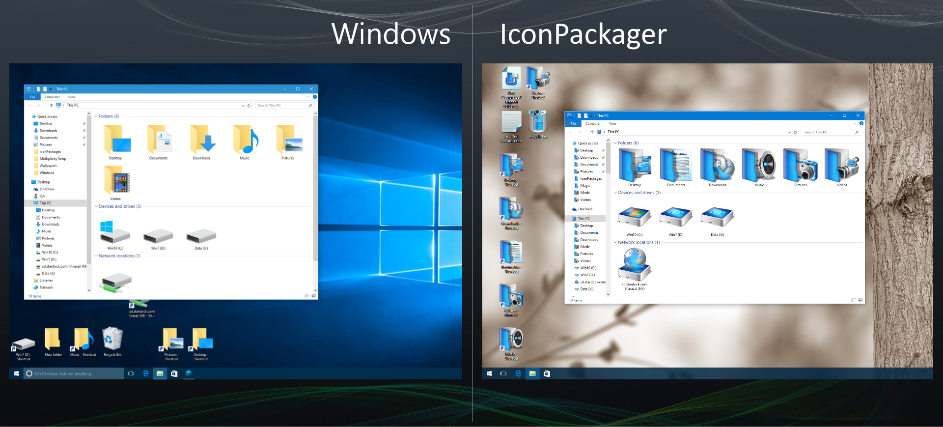 1920x869 Stardock Iconpackager Change Your Windows Dekstop Icons