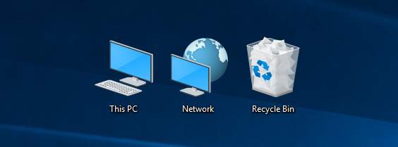 564x209 How To Change Icon Size On Windows