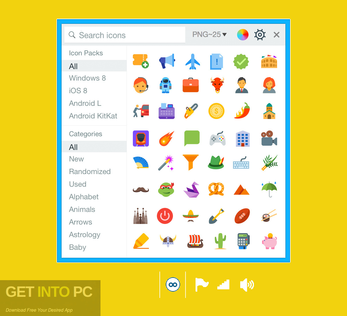 best desktop icon pack for windows 10