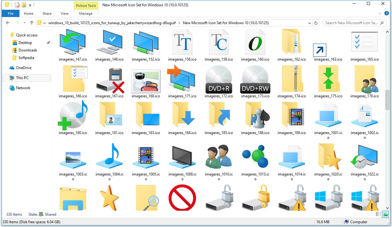 Windows 10 Icon Pack Deviantart At 896