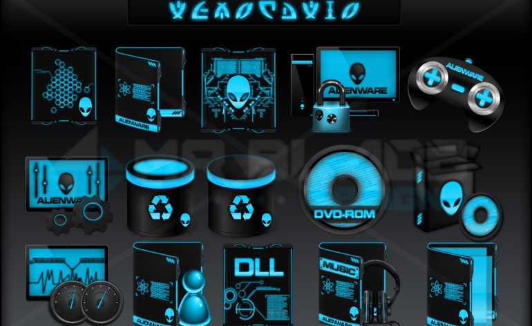 770x472 Icon Pack Untuk Windows Gratis