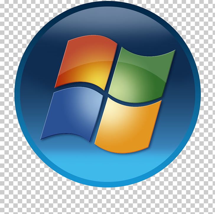 728x724 Windows Logo Windows Vista Png, Clipart, Circle, Computer Icon