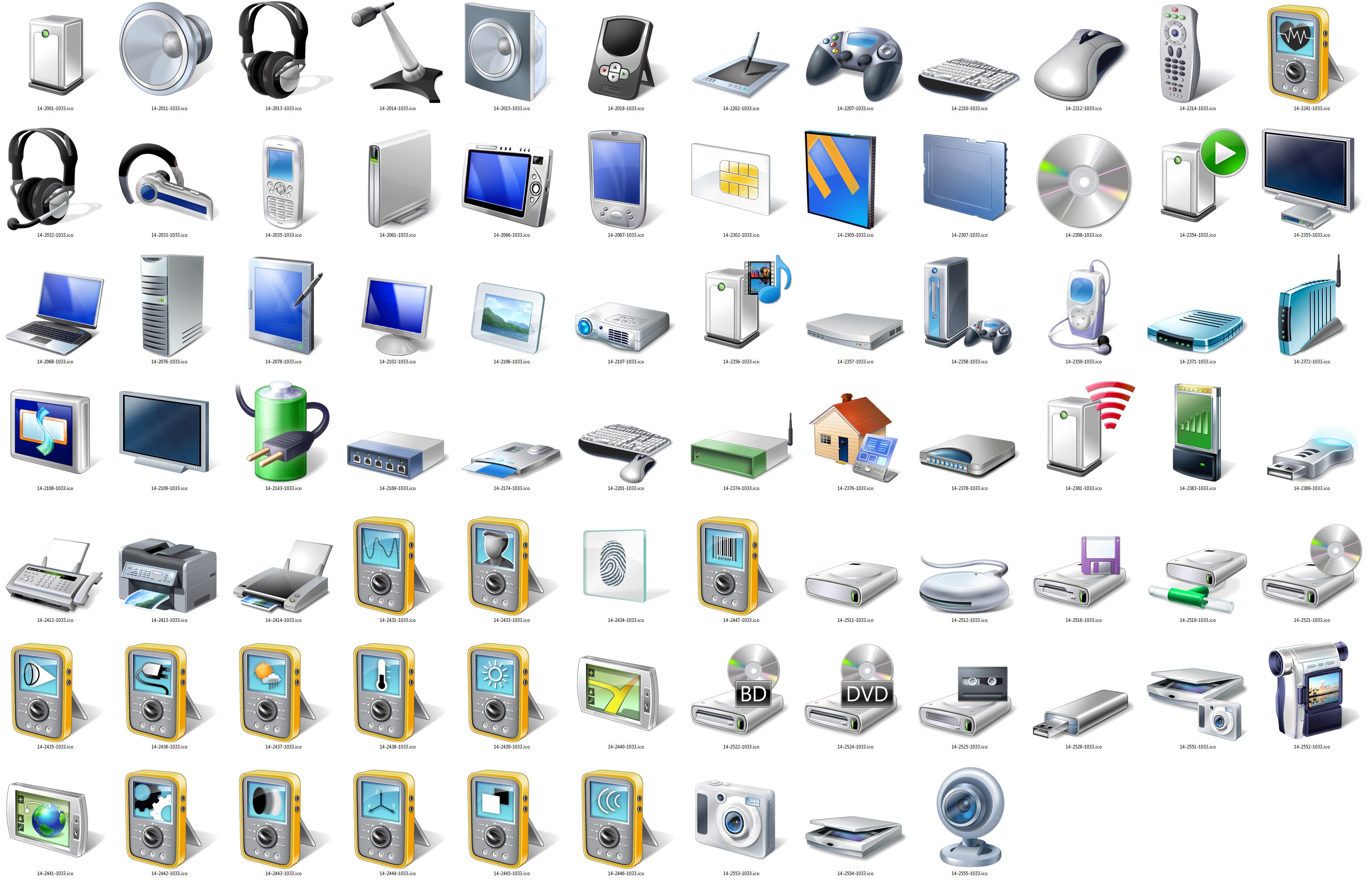 3402x2192 Admiring Windows High Resolution Device Icons Istartedsomething