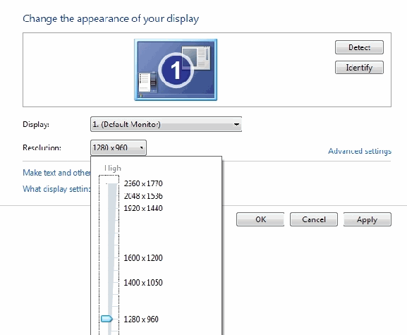 577x475 How To Change The Icon Size And Display Settings In Windows