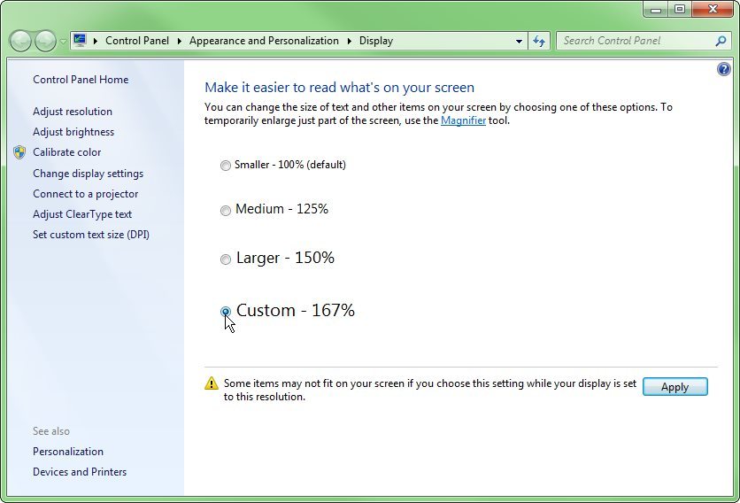 836x568 How To Enlarge Display Text In Windows Pcworld