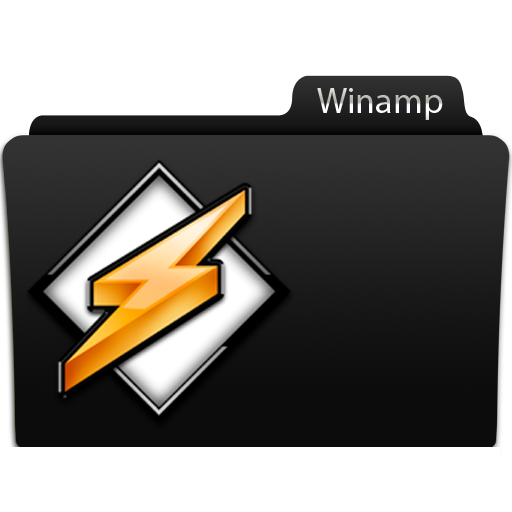 512x512 Winamp Icon