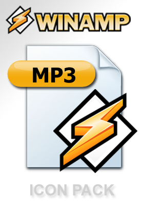 275x412 Winamp Icon Pack