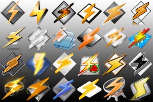 300x200 Winamp Icon Pack For Windows