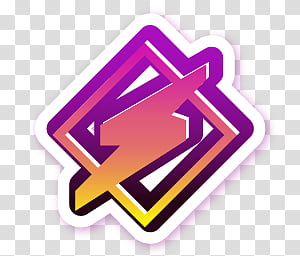 300x256 Dock Dock Winamp Icon, Gray And Orange Lightning Icon Transparent