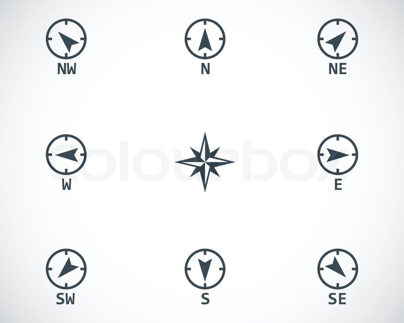 800x640 Wind Direction Icon