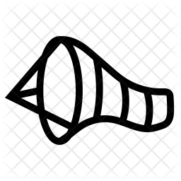 256x256 Wind Direction Icon Of Line Style