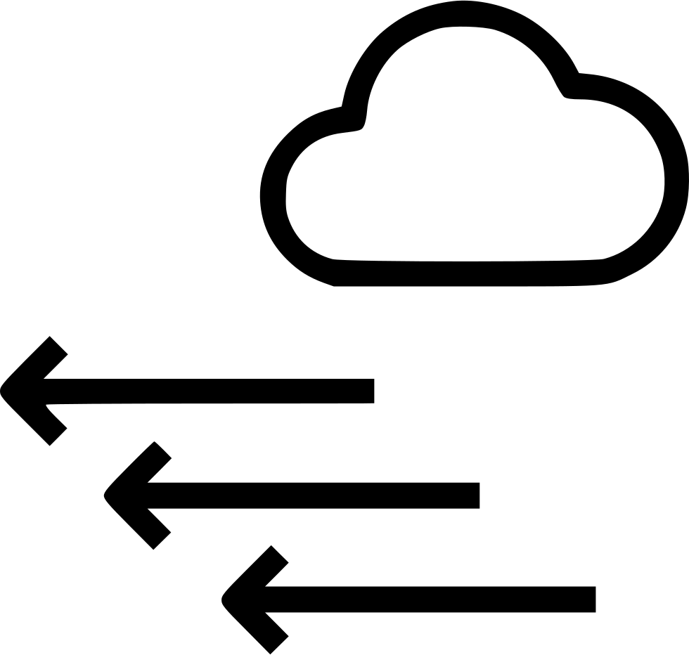 980x932 Arrow Wind Direction Left Png Icon Free Download