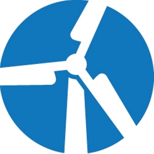 520x520 Wind Energy Icon